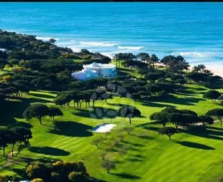 Beach Villa Vale Do Lobo Exterior photo