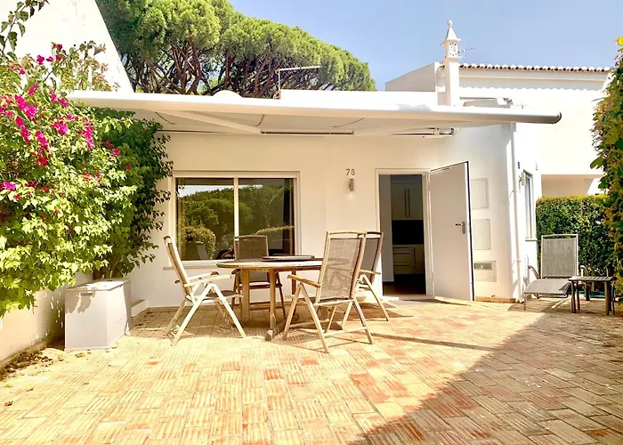 Beach Villa Vale Do Lobo
